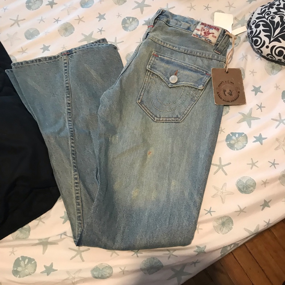 Vintage True Religion Jeans
